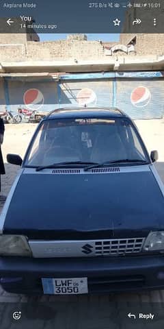 Suzuki Mehran VXR 2006 0