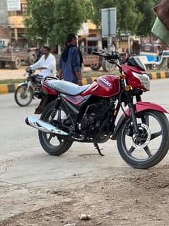 Suzuki GR150 for sale