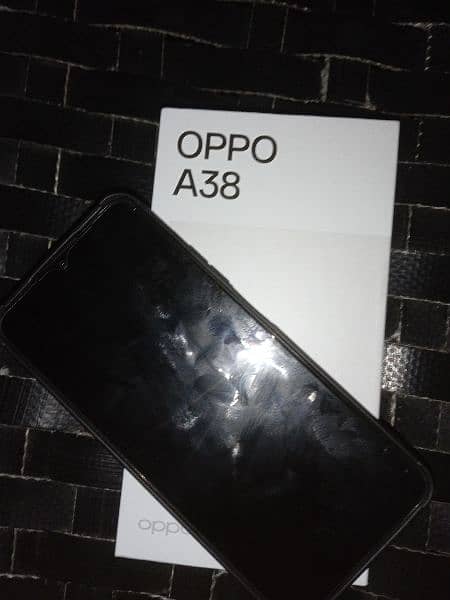 Oppo A38 10/10 urgent sale 7