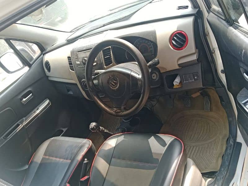 Suzuki Wagon R 2018 5