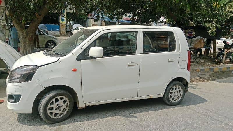 Suzuki Wagon R 2018 7