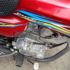 Honda 125 0