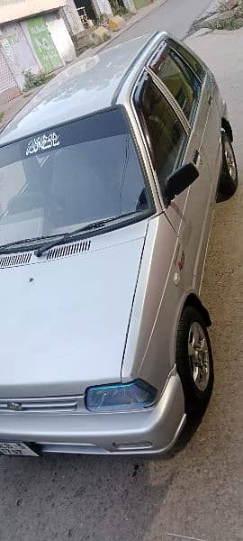 Suzuki Mehran VXR 2008 4