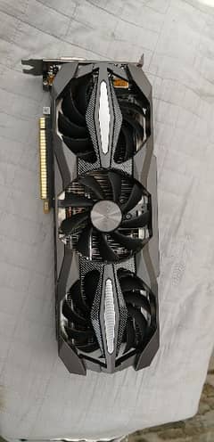 Zotac GTX 1080 Windforce OC 8Gb