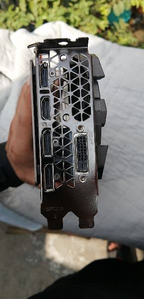 Zotac GTX 1080 Windforce OC 8Gb 2