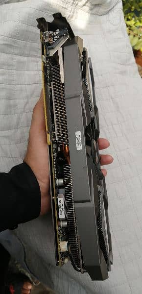 Zotac GTX 1080 Windforce OC 8Gb 3