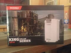 INVEREX 15kw VFD king series