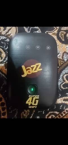 Jazz 4G device All Sim working