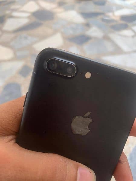 iphone 7plus pta approved 128gb 03037026933 5