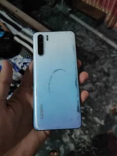 oppo F15 8/128 Panel change finger working