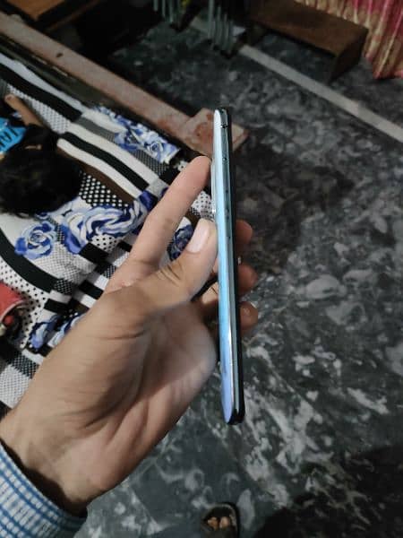 oppo F15 8/128 Panel change finger working 1