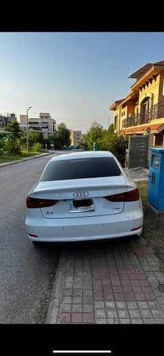 Audi A3 2015