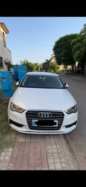 Audi A3 2015 1