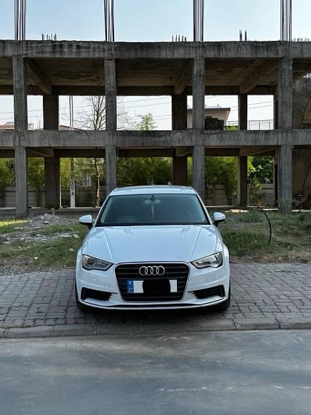 Audi A3 2015 3