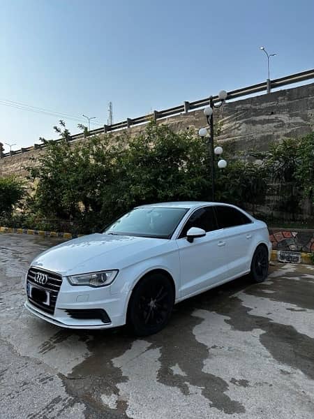 Audi A3 2015 6