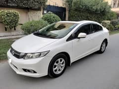 Honda Civic VTi Oriel Prosmatec 2015 1.8 i-VTCE 0