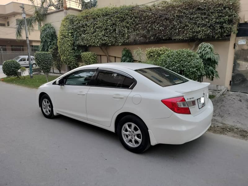 Honda Civic VTi Oriel Prosmatec 2015 1.8 i-VTCE 5