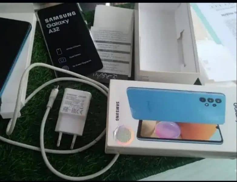 samsung A32 urgent sale 2