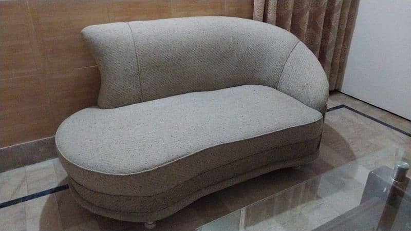 sofa for sale on urgent basis 1