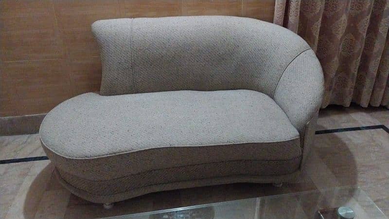 sofa for sale on urgent basis 2