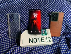 Infinix Note 12 8+8/128 GB All ok 0