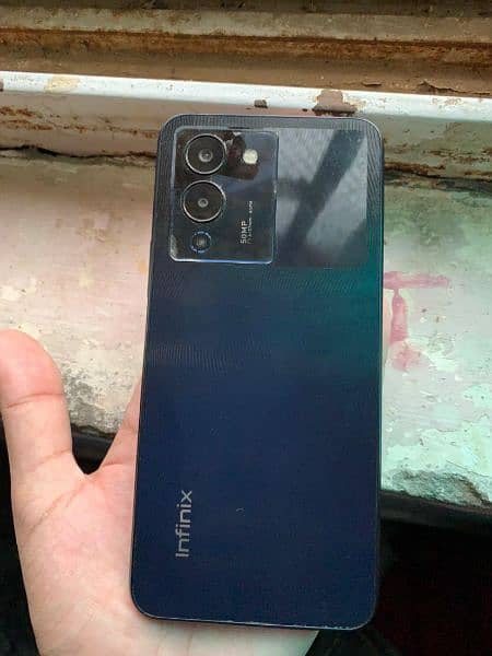 Infinix Note 12 8+8/128 GB All ok 3