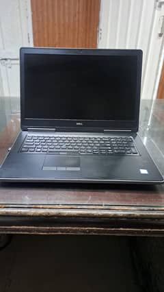 Dell Precision 7510 Core i7 & 7th Gen, Ram 32 , 6 GB Graphic Card