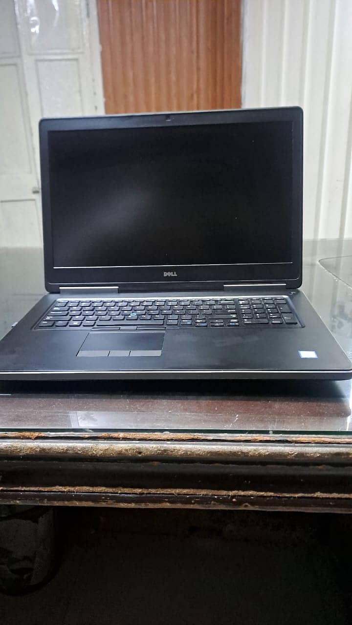 Dell Precision 7510 Core i7 & 7th Gen, Ram 32 , 6 GB Graphic Card 3