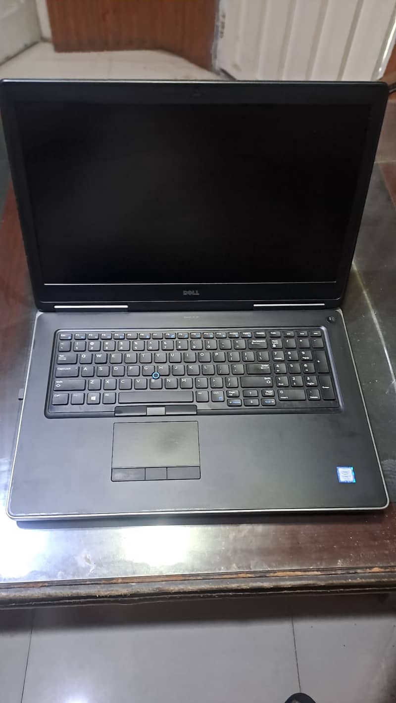 Dell Precision 7510 Core i7 & 7th Gen, Ram 32 , 6 GB Graphic Card 4