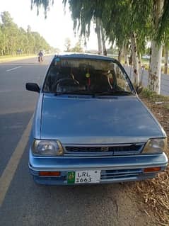 Suzuki Mehran VXR 2003