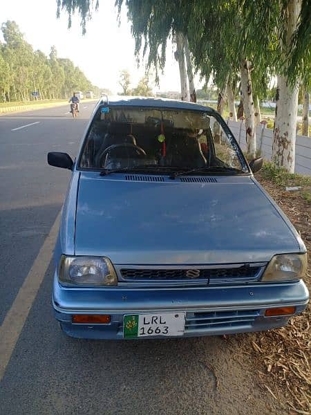 Suzuki Mehran VXR 2003 0