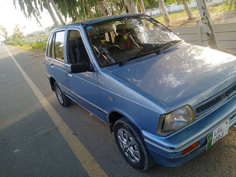 Suzuki Mehran VXR 2003 1