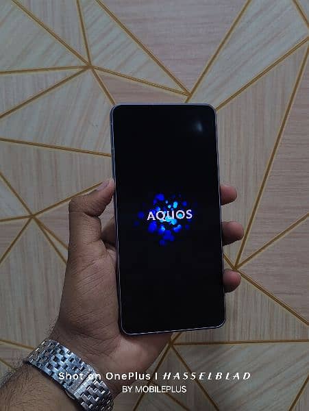 SHARP AQUOS R7
12GB RAM 256GB ROM
*KING OF PUBG* 1