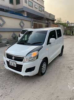 Suzuki Wagon R 2019