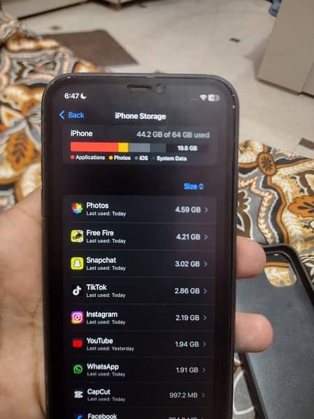 iphone 11 jv non pta 64gb 6