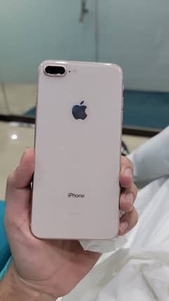 I PHONE 8 plus