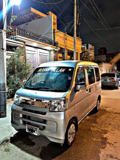 Daihatsu Hijet 2012 0