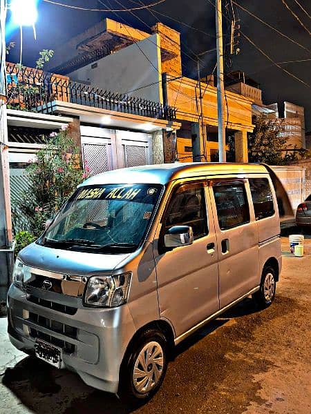 Daihatsu Hijet 2012 1