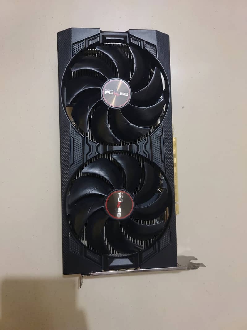 RX 5600XT (Sapphire Pulse) 1