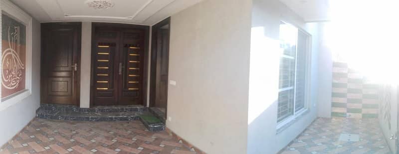 5 marla house for sale in paragon city lahore 1