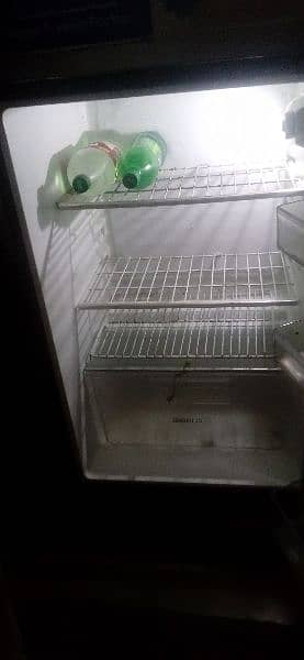 Haier Refrigerator Medium Size 1