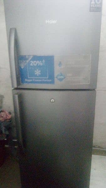 Haier Refrigerator Medium Size 4