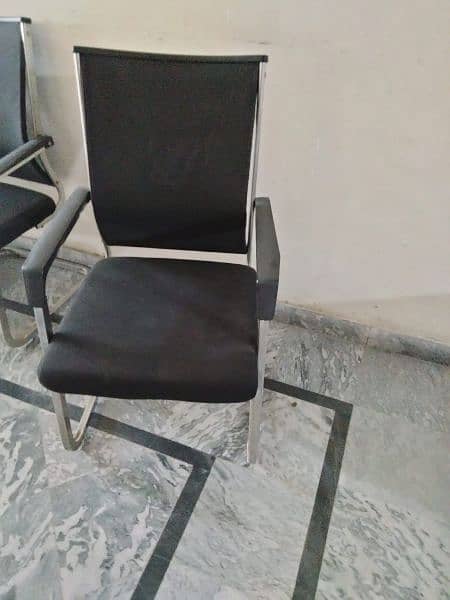 office chairs not used 0