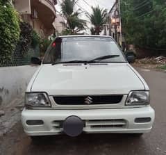 Suzuki Mehran VXR 2008