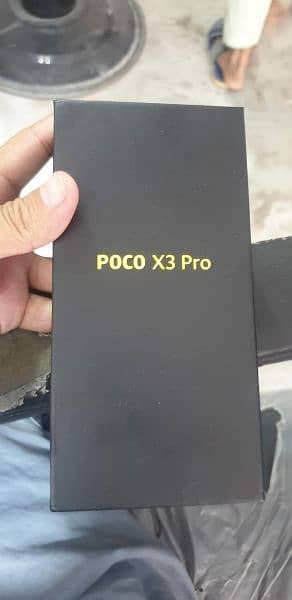 i sell my poco x3 pro 5