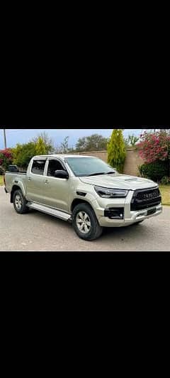 Toyota Hilux 2012