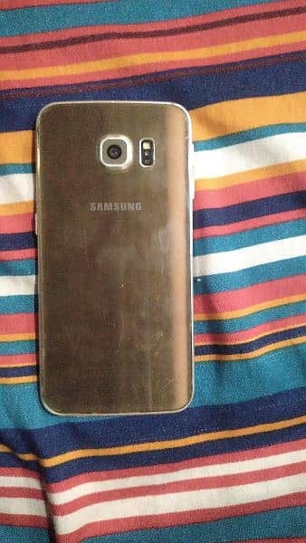 Samsung adge  hai all ok official pta approved 4