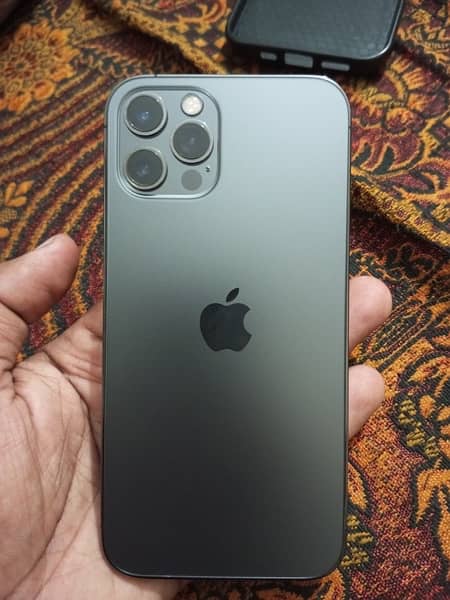 Iphone 12 Pro 128gb Non PTA 1