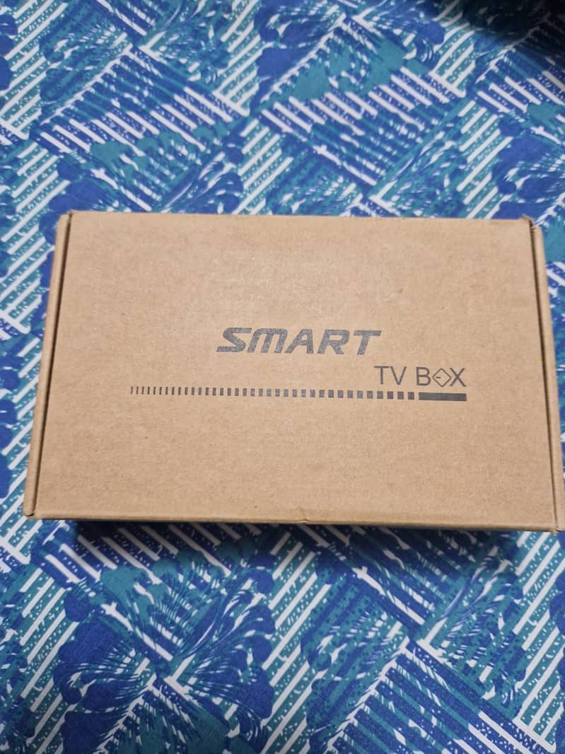 Smart TV Box 5