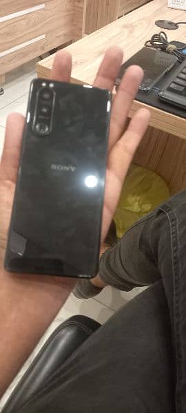 Sony Xperia 5 Mark 3 2